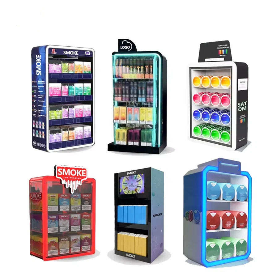 Electronic cigarette display rack Electronic cigarette display rack