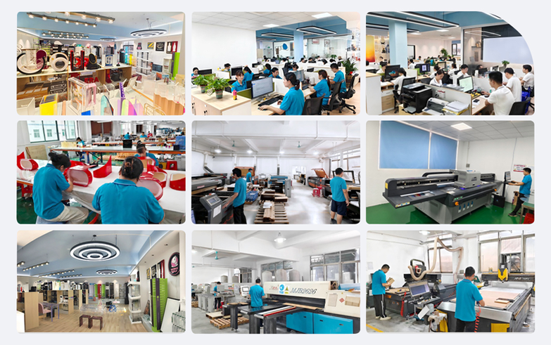 Acrylic display rack factory Acrylic display rack factory